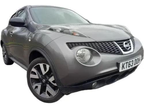 Nissan Juke KT63 DOH