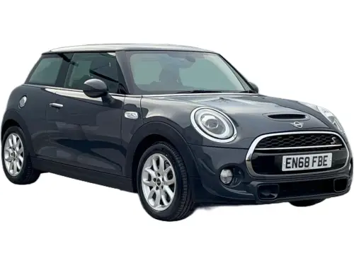 MINI Cooper S EN68 FBE