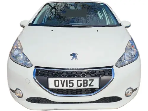 Peugeot 208 OV15 GBZ