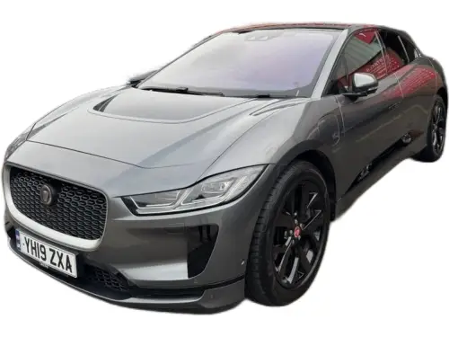 Jaguar I-PACE YH19 ZXA