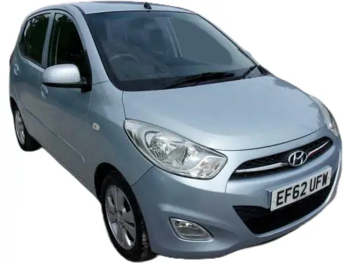 Hyundai I10 EF62 UFW