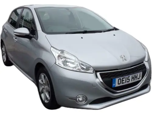 Peugeot 208 Active OE15 HHJ