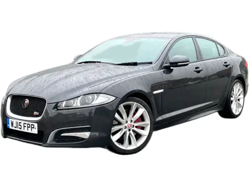 Jaguar XF WJ15 FPP