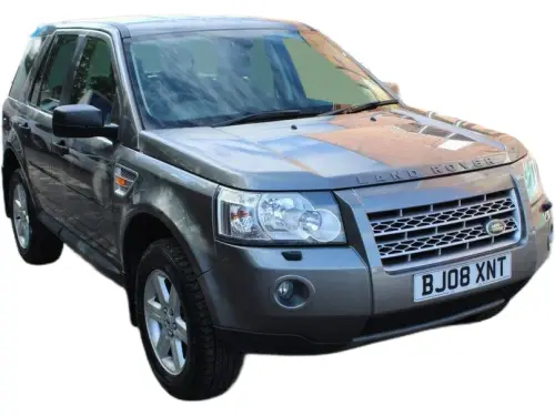 Land Rover Freelander BJ08 XNT