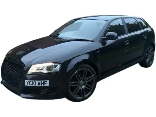 Audi A3 YC10 WHF