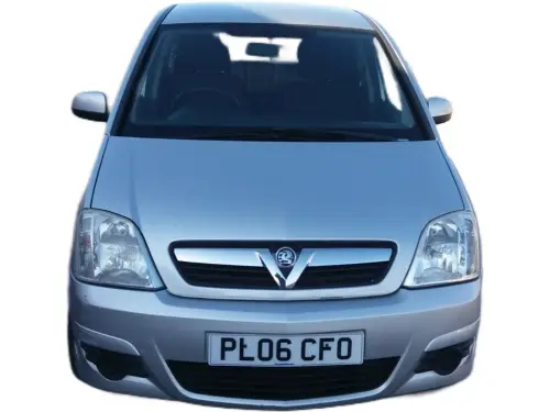 Vauxhall Meriva Active PL06 CFO