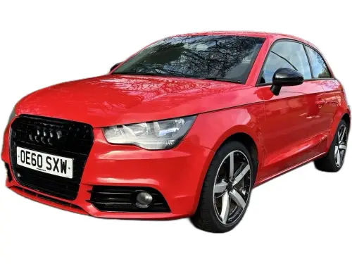 Audi A1 OE60 SXW
