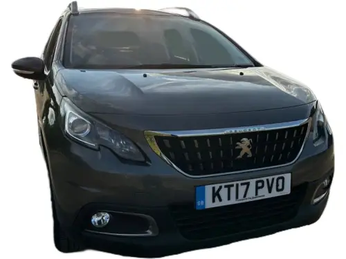 Peugeot 2008 KT17 PVO