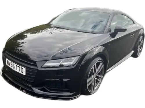 Audi TT MV66 TTO