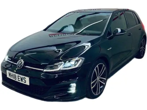 Volkswagen Golf GTD TDI S-A MH18 EWS