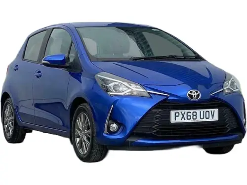 Toyota Yaris Icon VVT-i PX68 UOV