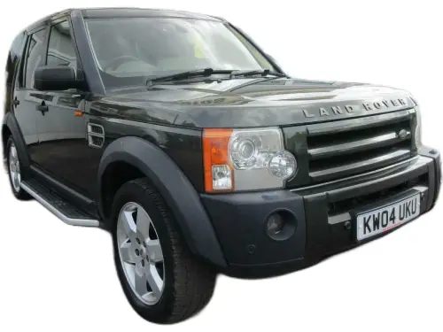 Land Rover Discovery KW04 UKU