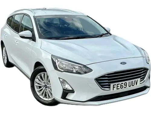 Ford Focus FE69 UUV