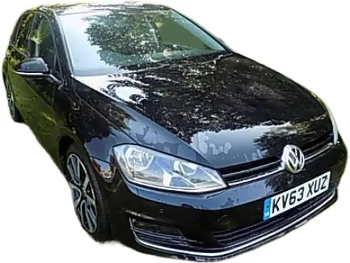 Volkswagen Golf KV63 XUZ