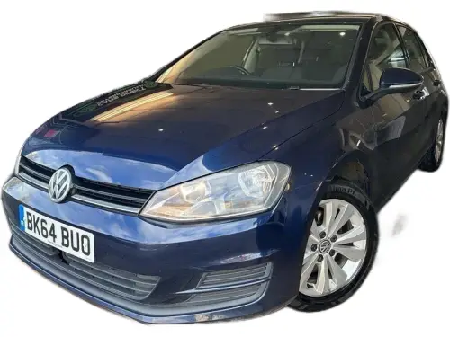 Volkswagen Golf BK64 BUO