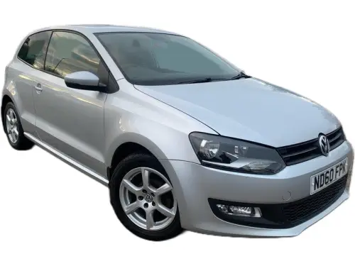 Volkswagen Polo ND60 FPK