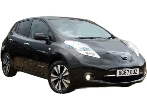 Nissan Leaf Tekna 30KWH BG67 EUZ