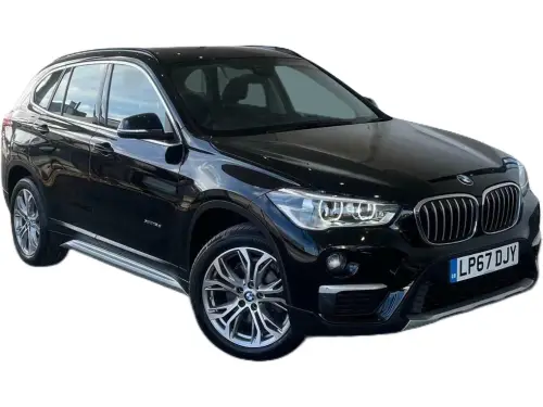 BMW X1 xDrive18d Xline LP67 DJY