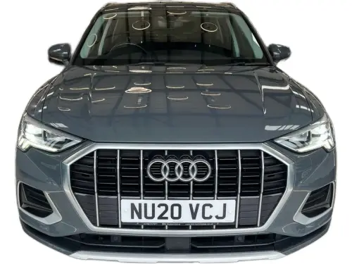 Audi Q3 Sport 35 TFSI NU20 VCJ