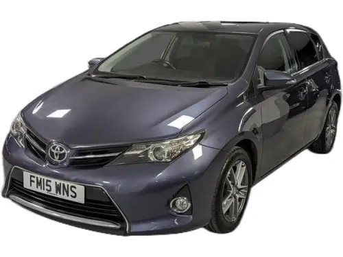 Toyota Auris FM15 WNS