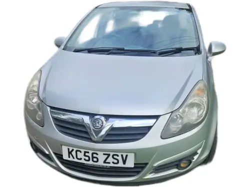 Vauxhall Corsa KC56 ZSV