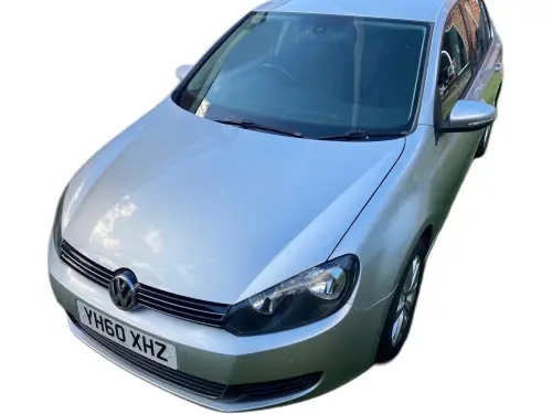 Volkswagen Golf YH60 XHZ