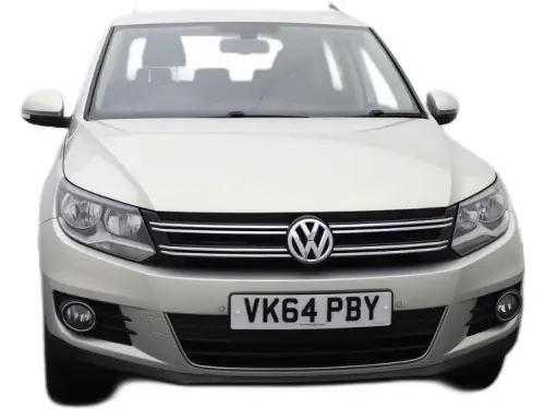 Volkswagen Tiguan VK64 PBY