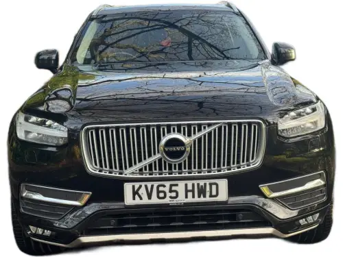 Volvo XC90 KV65 HWD