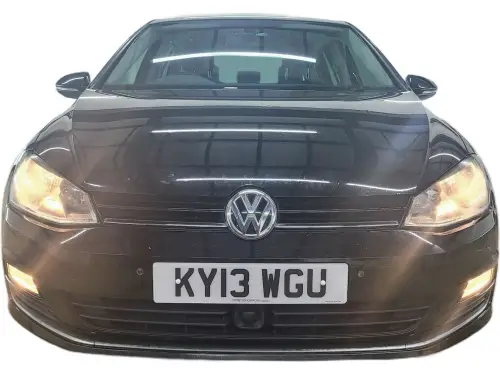 Volkswagen Golf GT Bluemotion TEC TDI S-A KY13 WGU