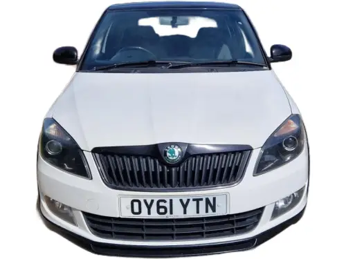 Škoda Fabia OY61 YTN