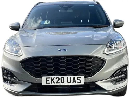 Ford Kuga ST-Line First ED E-Blue EK20 UAS