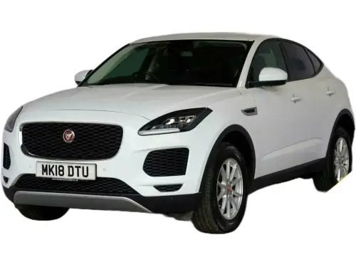 Jaguar E-PACE MK18 DTU