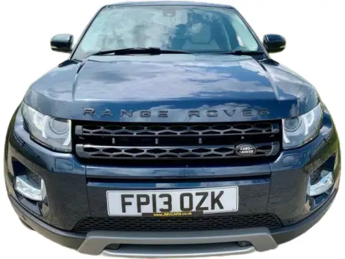 Land Rover Range Rover Evoque FP13 OZK