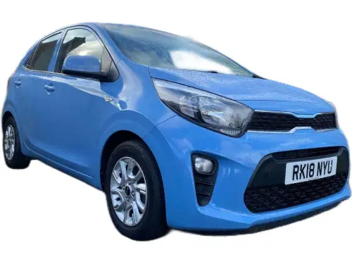 Kia Picanto 2 RK18 NYU
