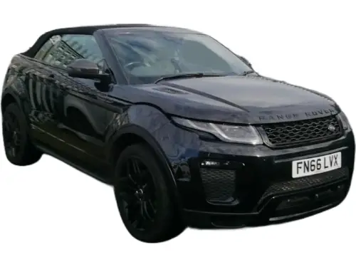 Land Rover Range Rover Evoque FN66 LVX