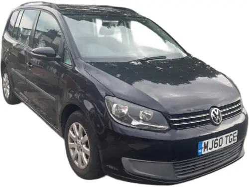 Volkswagen Touran MJ60 TGE