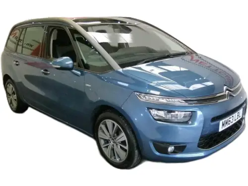 Citroën C4 MM63 LBL