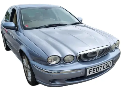 Jaguar X-Type FE07 CGU