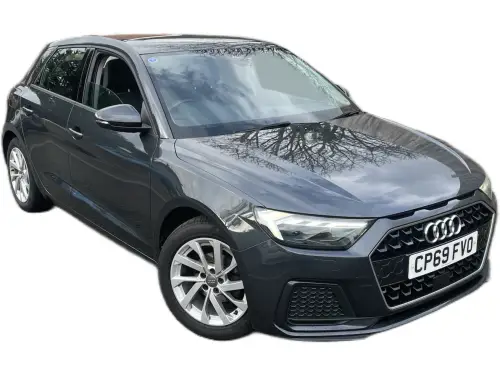 Audi A1 CP69 FVO