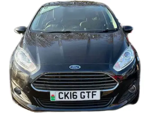 Ford Fiesta CK16 GTF