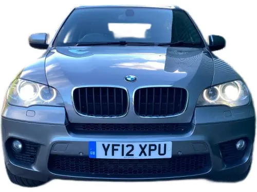 BMW X5 YF12 XPU