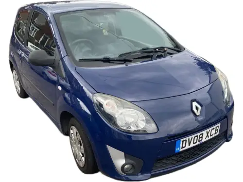 Renault Twingo DV08 XCB
