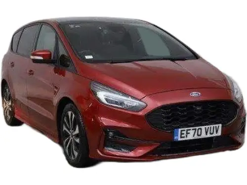 Ford S-MAX EF70 VUV