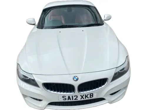 BMW Z4 sDrive20i M Sport SA12 XKB