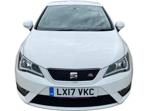 SEAT Ibiza LX17 VKC