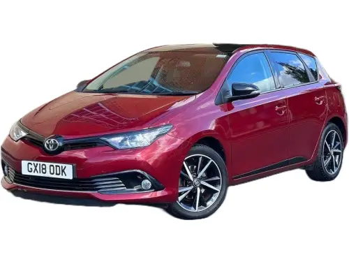 Toyota Auris GX18 ODK