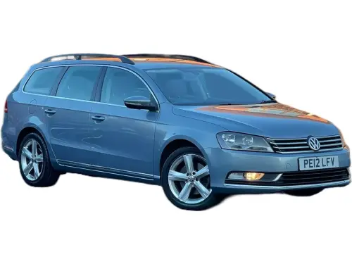 Volkswagen Passat SE Bluemotion Tech TDI PE12 LFV