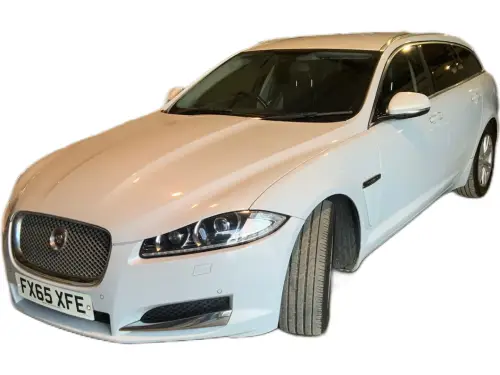 Jaguar XF FX65 XFE