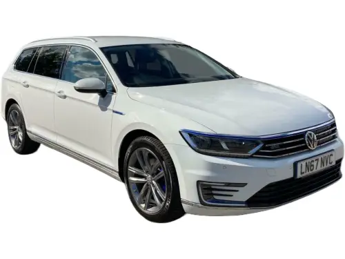 Volkswagen Passat GTE S-A LN67 NVC