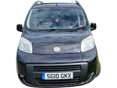 Fiat Qubo SG10 GKX